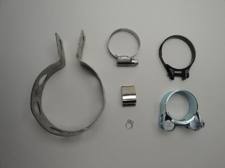 Picture for category Clamps